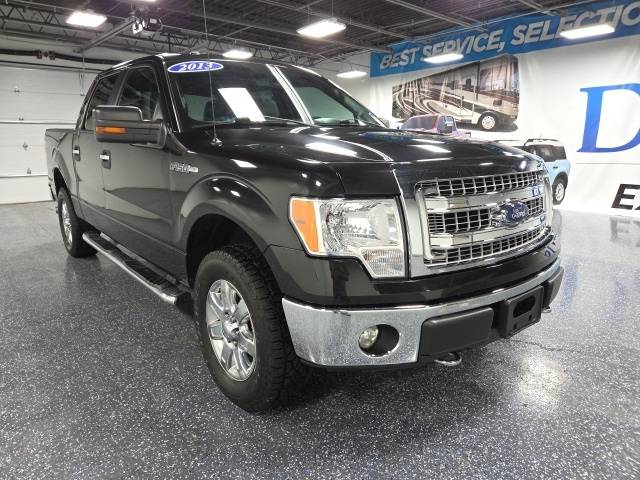 2013 Ford F-150 XLT — Pickup Truck — 133,948 mi — Auburn, IN
