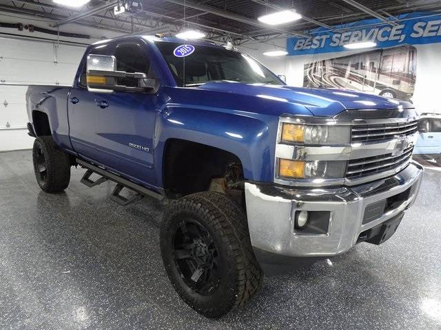 2015 Chevrolet Silverado 2500HD LT — Pickup Truck — 112,359 mi — Auburn, IN