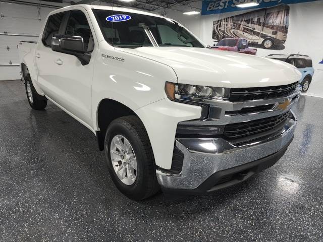 2019 Chevrolet Silverado 1500 LT — Pickup Truck — 125,758 mi — Auburn, IN