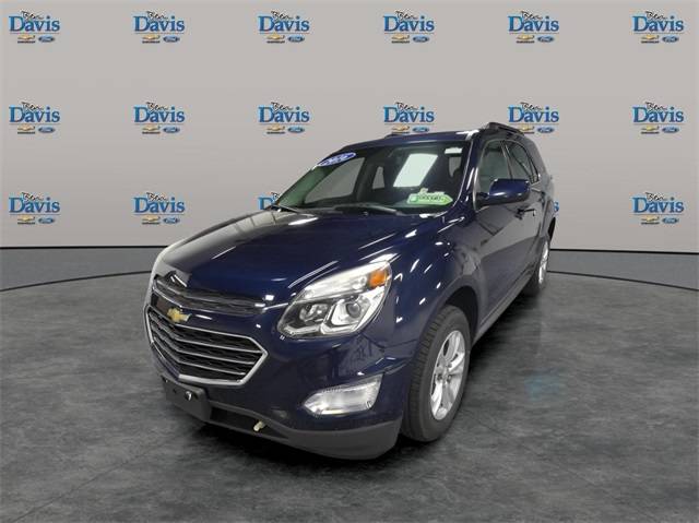 2016 Chevrolet Equinox LT — SUV — 135,623 mi — Auburn, IN