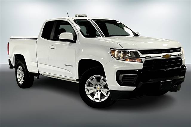 2022 Chevrolet Colorado LT — Pickup Truck — 56,999 mi — Auburn, IN