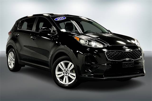 2021 Kia Sportage LX — SUV — 110,563 mi — Auburn, IN