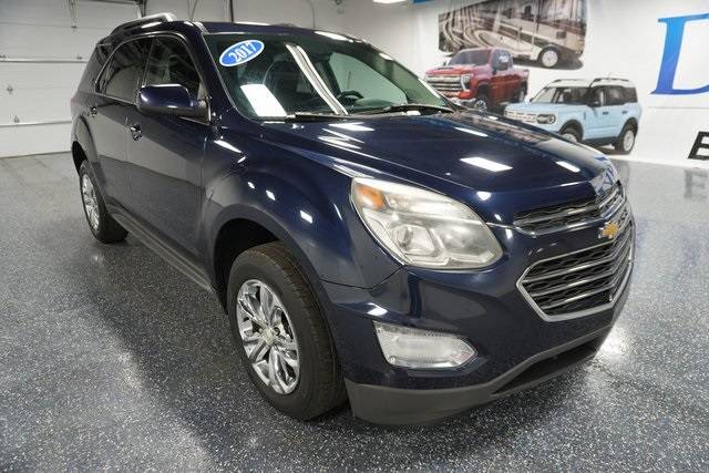 2017 Chevrolet Equinox LT — SUV — 111,035 mi — Auburn, IN