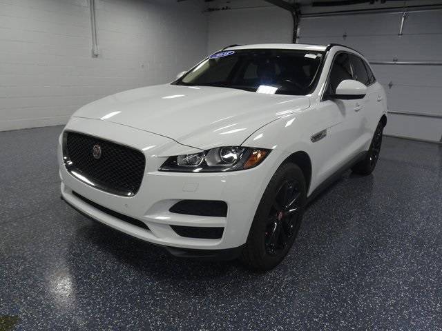 2018 Jaguar F-PACE Prestige — SUV — 108,806 mi — Auburn, IN