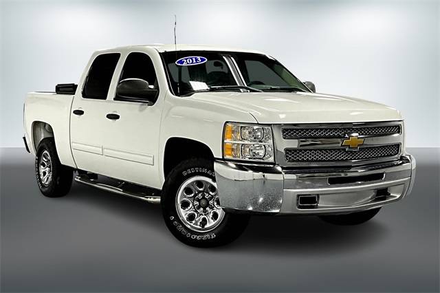 2013 Chevrolet Silverado 1500 LS — Pickup Truck — 88,818 mi — Auburn, IN