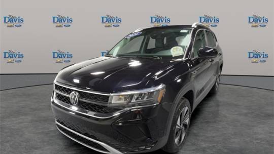 2024 Volkswagen Taos SE — SUV — 361 mi — Auburn, IN