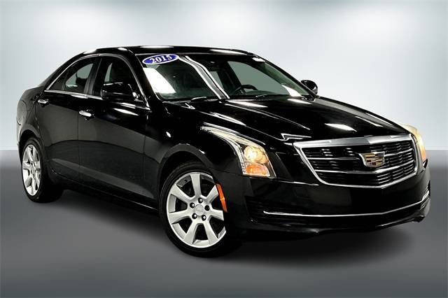 2015 Cadillac ATS Standard — Sedan — 130,991 mi — Auburn, IN