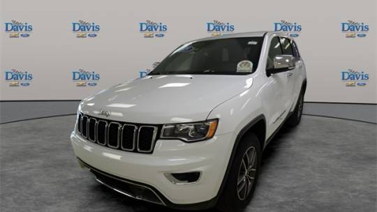 2020 Jeep Grand Cherokee Limited — SUV — 89,351 mi — Auburn, IN