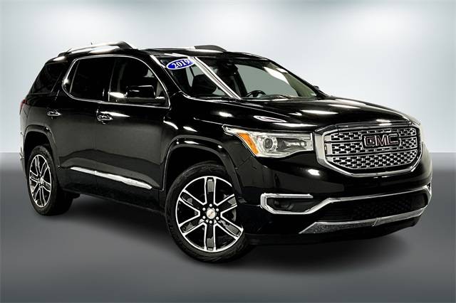 2019 GMC Acadia Denali — SUV — 108,045 mi — Auburn, IN