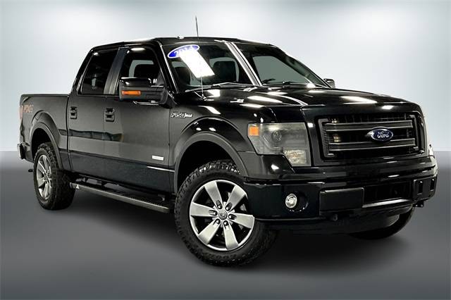2014 Ford F-150 FX4 — Pickup Truck — 135,570 mi — Auburn, IN
