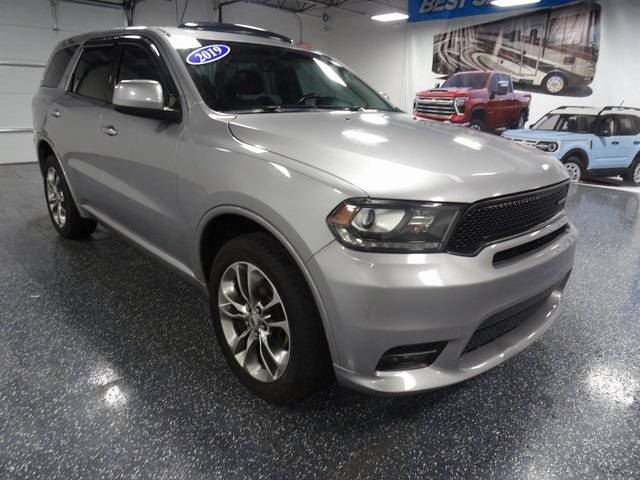 2019 Dodge Durango GT — SUV — 109,713 mi — Auburn, IN