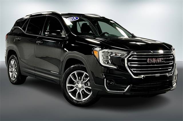 2024 GMC Terrain SLT — SUV — 44,249 mi — Auburn, IN