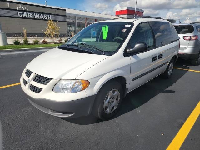 2002 Dodge Caravan SE — Minivan — 165,514 mi — Auburn, IN