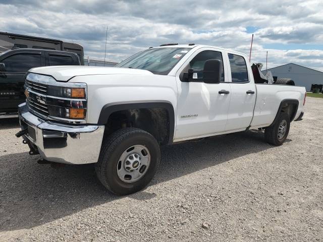 2015 Chevrolet Silverado 2500HD WT — Pickup Truck — 89,455 mi — Auburn, IN