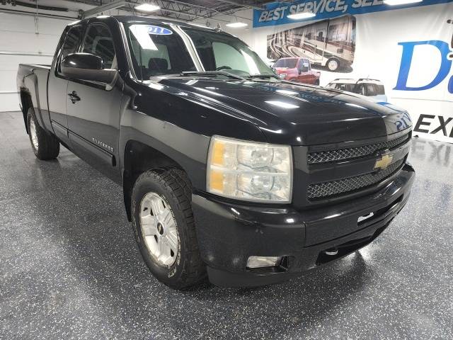 2011 Chevrolet Silverado 1500 LT — Pickup Truck — 139,258 mi — Auburn, IN