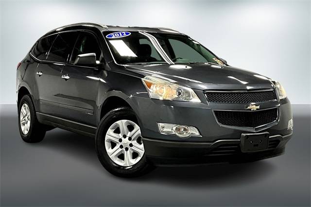 2012 Chevrolet Traverse LS — SUV — 115,091 mi — Auburn, IN