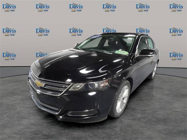 2015 Chevrolet Impala LT — Sedan — 35,137 mi — Auburn, IN