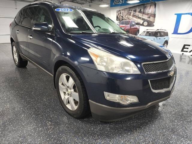 2012 Chevrolet Traverse LT — SUV — 86,040 mi — Auburn, IN
