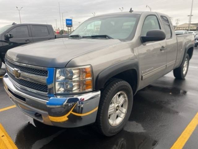 2013 Chevrolet Silverado 1500 LT — Pickup Truck — 165,857 mi — Auburn, IN