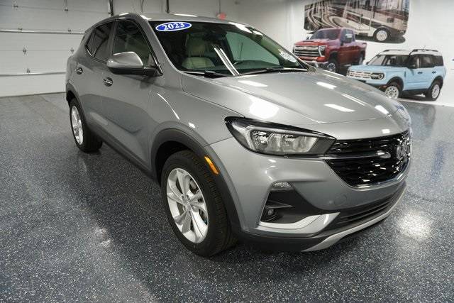 2023 Buick Encore GX Preferred — SUV — 30,651 mi — Auburn, IN