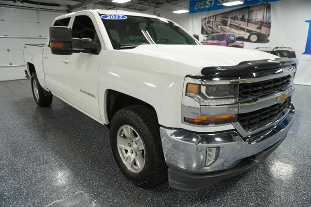 2017 Chevrolet Silverado 1500 LT — Pickup Truck — 108,651 mi — Auburn, IN
