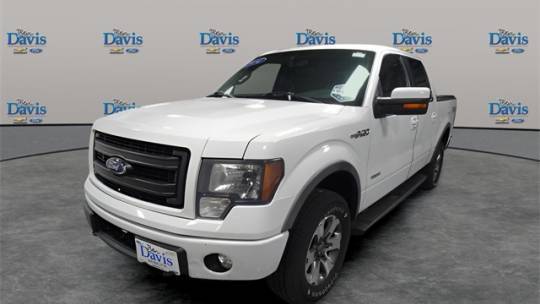 2014 Ford F-150 FX4 — Pickup Truck — 133,345 mi — Auburn, IN