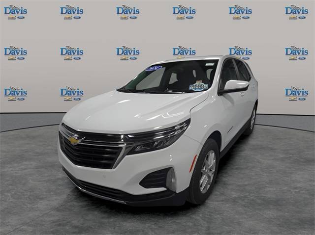 2024 Chevrolet Equinox LT — SUV — 15,340 mi — Auburn, IN