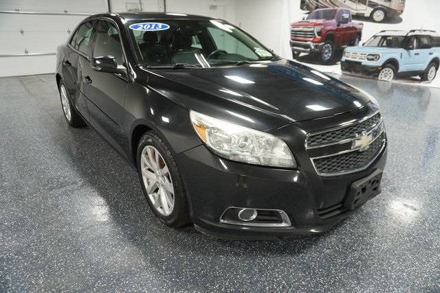 2013 Chevrolet Malibu LT — Sedan — 115,781 mi — Auburn, IN