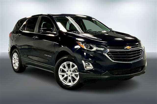 2021 Chevrolet Equinox LT — SUV — 131,314 mi — Auburn, IN