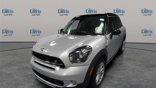 2015 MINI Countryman Cooper S ALL4 — SUV — 112,120 mi — Auburn, IN