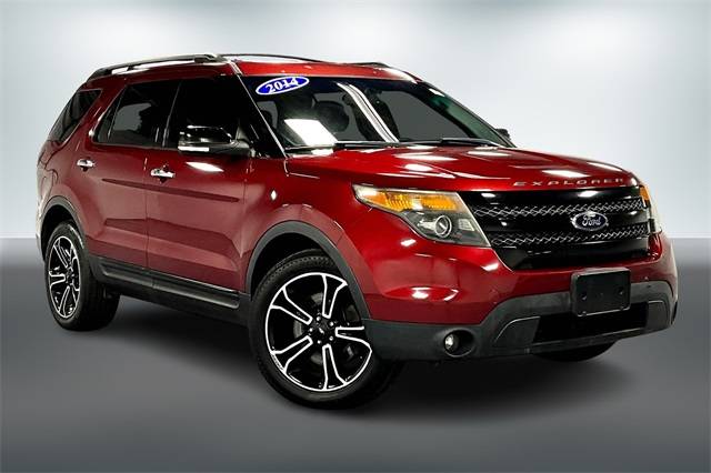 2014 Ford Explorer Sport — SUV — 163,229 mi — Auburn, IN