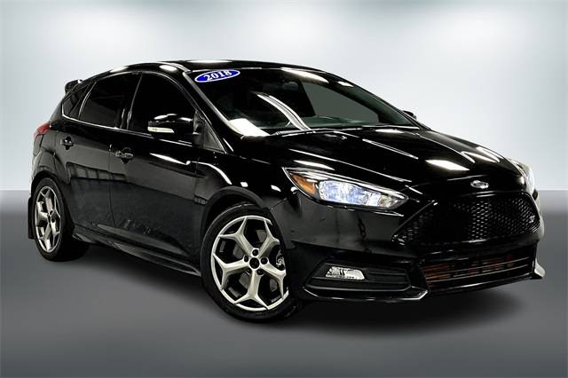 2018 Ford Focus ST — Hatchback — 84,214 mi — Auburn, IN