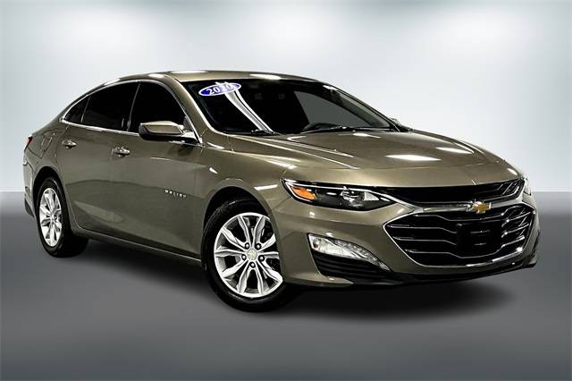 2020 Chevrolet Malibu LT — Sedan — 128,339 mi — Auburn, IN