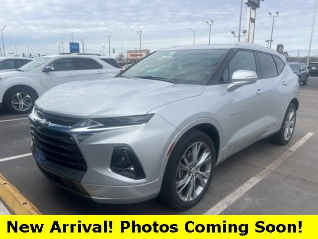2019 Chevrolet Blazer Premier — SUV — 24,085 mi — Auburn, IN