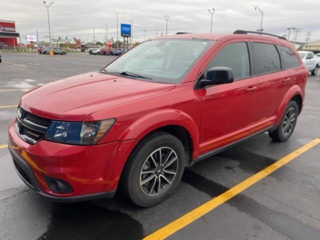 2019 Dodge Journey SE — SUV — 112,032 mi — Auburn, IN