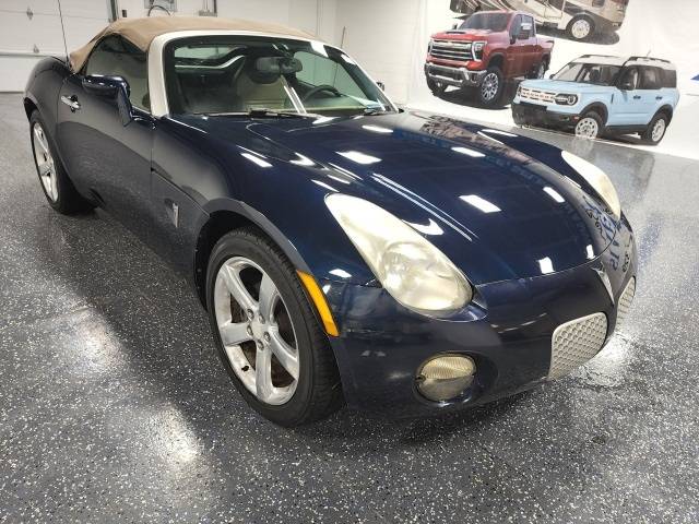 2007 Pontiac Solstice