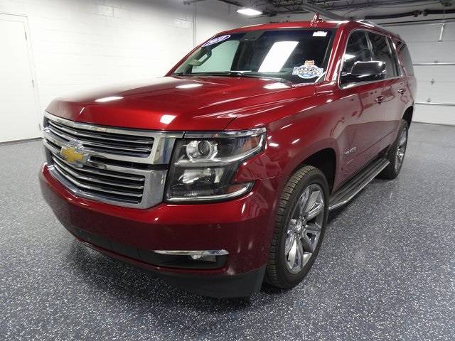 2018 Chevrolet Tahoe Premier — SUV — 100,365 mi — Auburn, IN