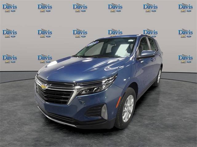 2024 Chevrolet Equinox LT — SUV — 14,673 mi — Auburn, IN