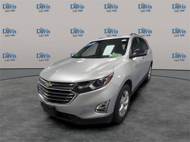 2020 Chevrolet Equinox Premier — SUV — 34,034 mi — Auburn, IN
