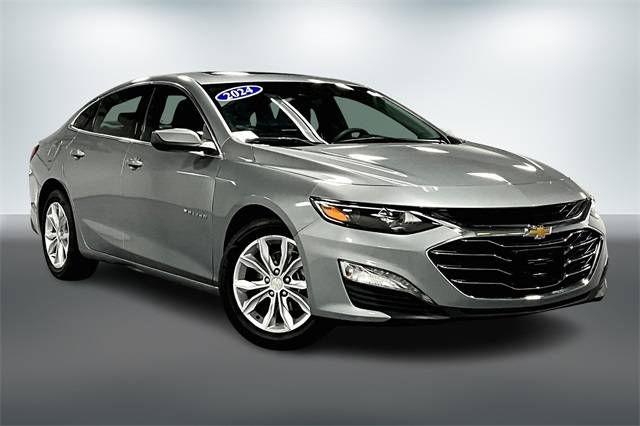 2024 Chevrolet Malibu LT — Sedan — 38,025 mi — Auburn, IN