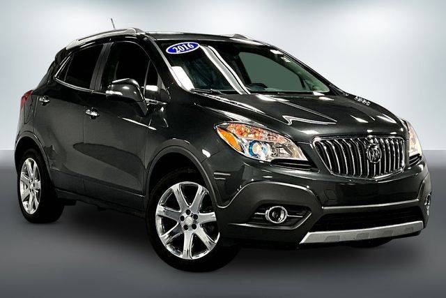 2016 Buick Encore Leather — SUV — 245,314 mi — Auburn, IN