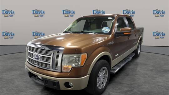 2012 Ford F-150 Lariat — Pickup Truck — 161,457 mi — Auburn, IN