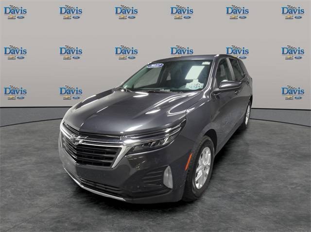 2022 Chevrolet Equinox LT — SUV — 27,643 mi — Auburn, IN
