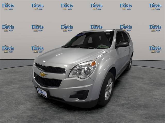 2013 Chevrolet Equinox LS — SUV — 210,529 mi — Auburn, IN
