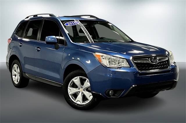 2016 Subaru Forester 2.5i Premium — SUV — 172,219 mi — Auburn, IN