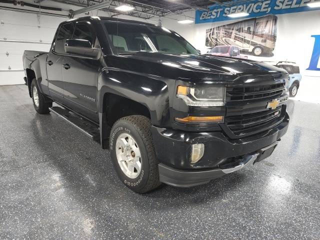 2017 Chevrolet Silverado 1500 LT — Pickup Truck — 150,362 mi — Auburn, IN