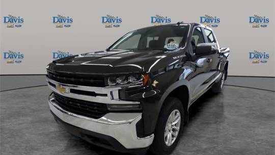 2021 Chevrolet Silverado 1500 LT — Pickup Truck — 25,286 mi — Auburn, IN