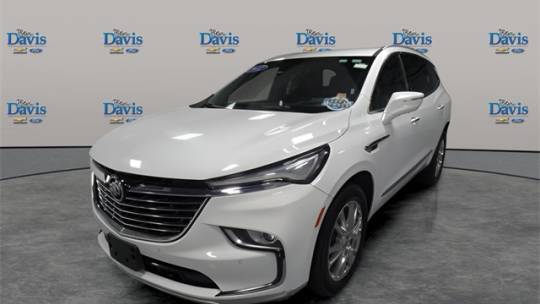 2022 Buick Enclave Premium — SUV — 83,463 mi — Auburn, IN