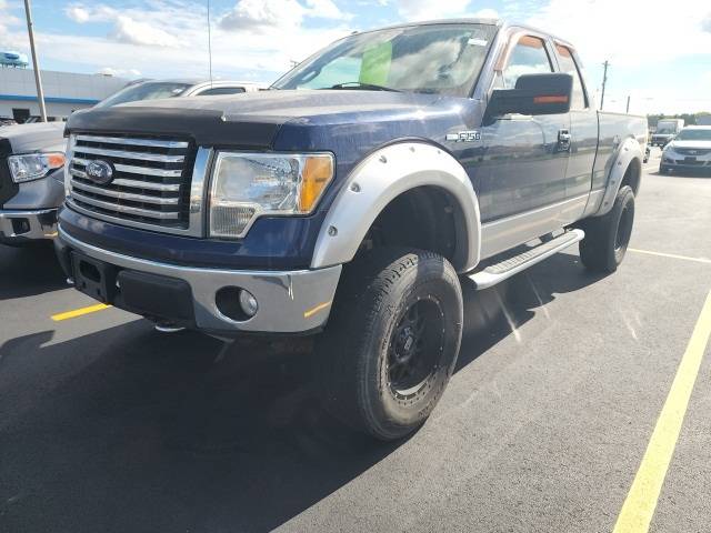 2010 Ford F-150 XLT — Pickup Truck — 142,298 mi — Auburn, IN