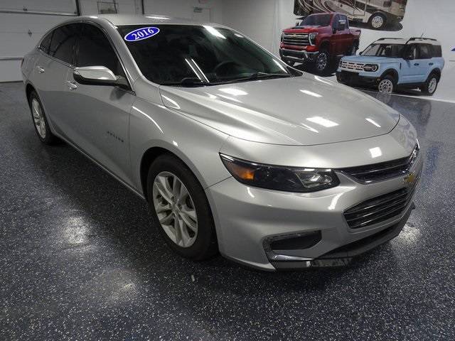 2016 Chevrolet Malibu LT — Sedan — 118,129 mi — Auburn, IN